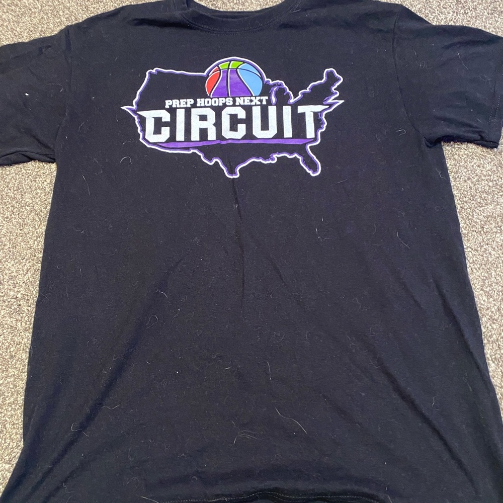Basketball shirt